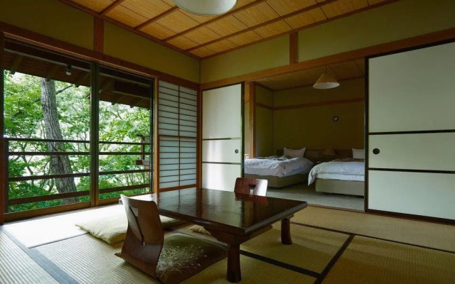 Nakadanasou – Guest Rooms – Komoro