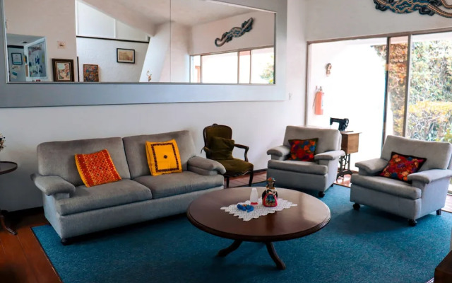 Hostal Cuija Coyoacán
