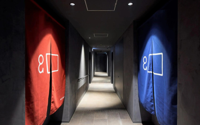 hotel androoms Sapporo Susukino