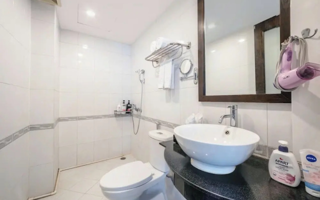 A25 Hotel - Tran Quy Cap