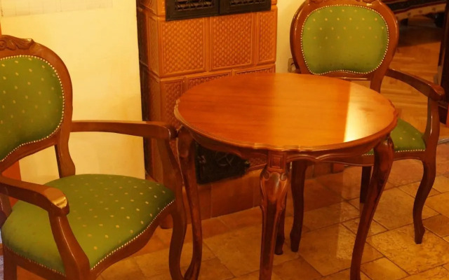 Hacienda Családbarát Vendégház