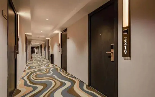 Zhefei hotel Taiyuan mixc mall branch