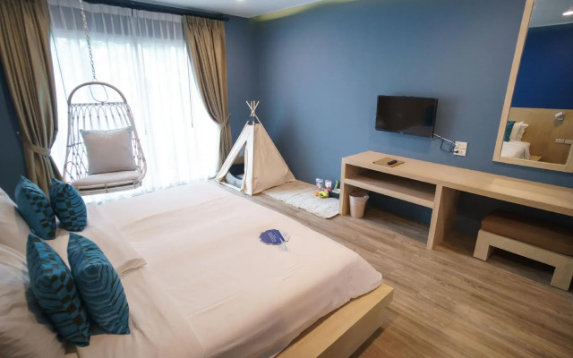 Ketawa Pet Friendly Hotel