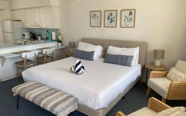 Marine Villas 6 in Hollywood