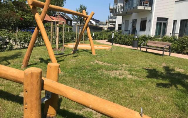 Ferienwohnung Oberdeck 2.06