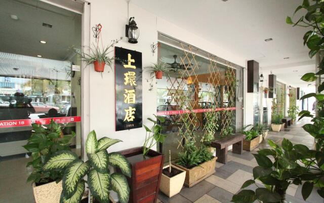 Hotel 18, Ipoh Aeon Mall