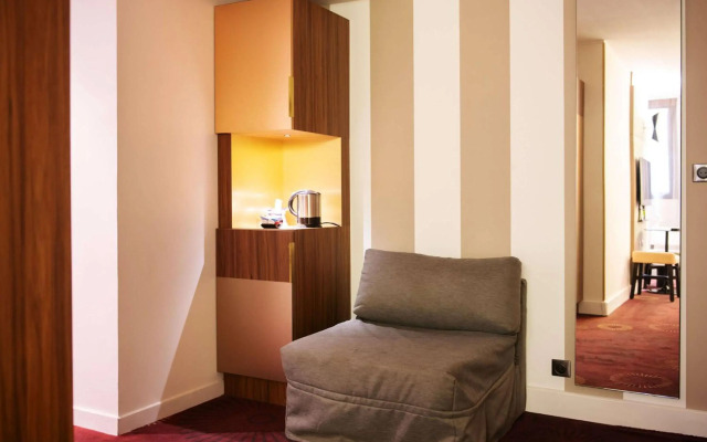 Hôtel Mercure Lyon Centre Plaza République