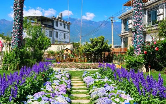 Nanzhao Time-yard Retreat Boutique B&B（Erhai Ecological Corridor） – Outside – Dali