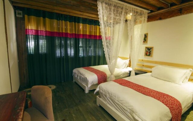 Shaxi Boutique Hostel