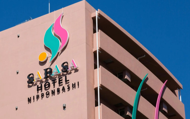 Sarasa Hotel Namba