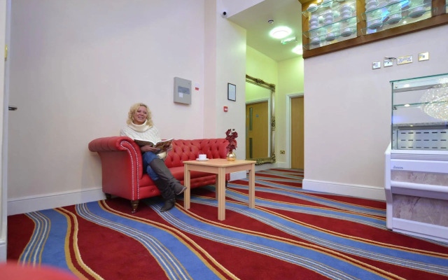 Best Western Greater London Hotel