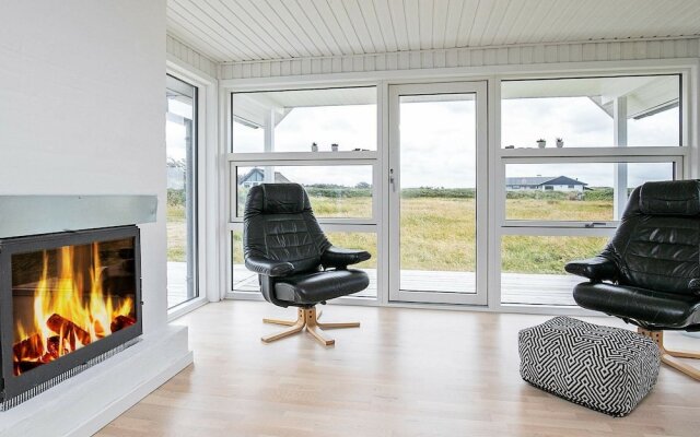 Relaxed Holiday Home in Thisted Jutland With Terrace