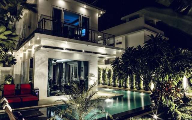 Villas In Pattaya