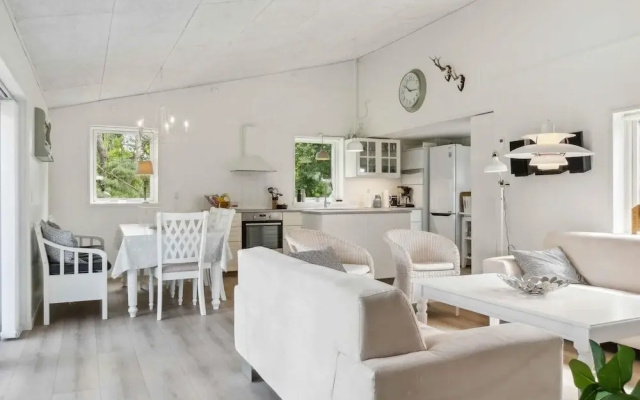 5 Star Holiday Home in Slagelse