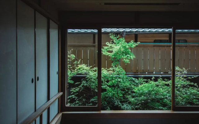 No. 105 Superior Double room with garden view (풀 더블 침대) 사진 3