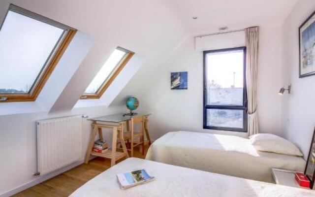 Holiday Home Kreiz An Avel