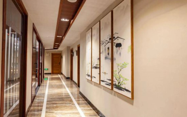 Shedezhan Guesthouse(Foshan Shunde Qinghui Garden Store)