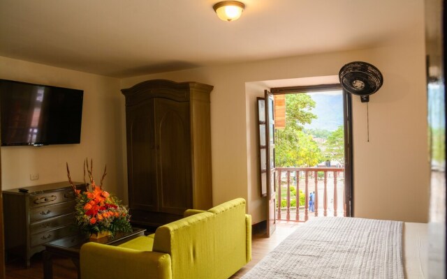 Hosteria Colonial