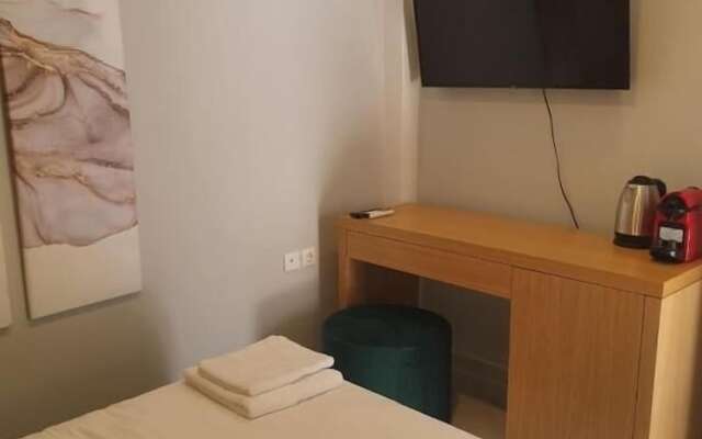 Solomou Inn Boutique Rooms