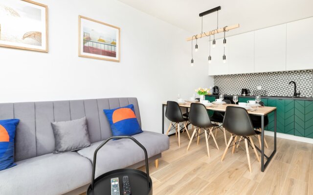 Apartment Zeromskiego Gdynia by Renters