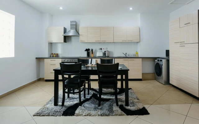 The Avery Apartments at Clifton Place, East Legon