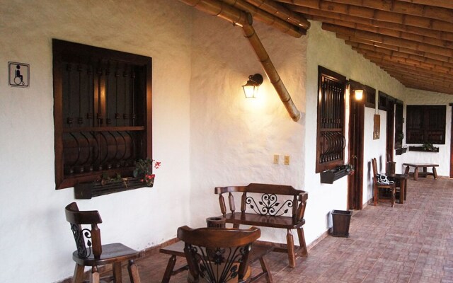 Hotel Campestre Los Nogales
