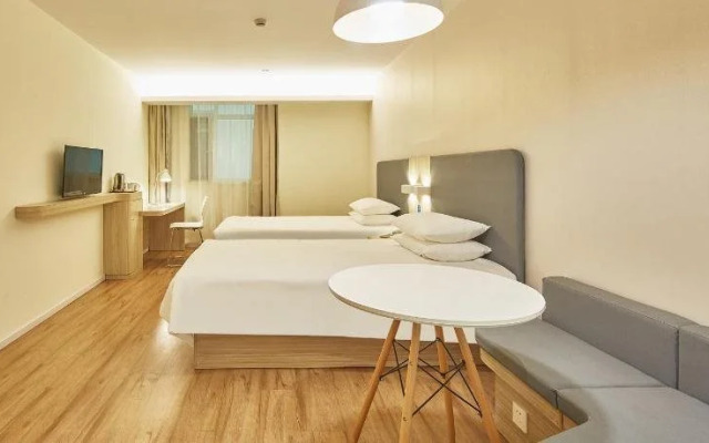 Hanting Hotel Dalian Hua'nan Square