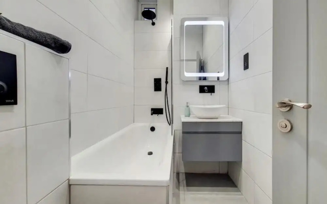 Brand New Luxury 2-bed Apartment in London