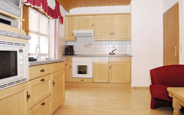 Haus Vierjahreszeiten