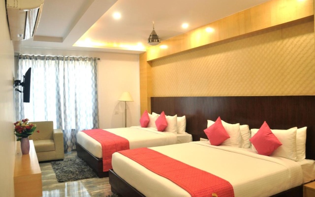 Hotel SGT Plaza