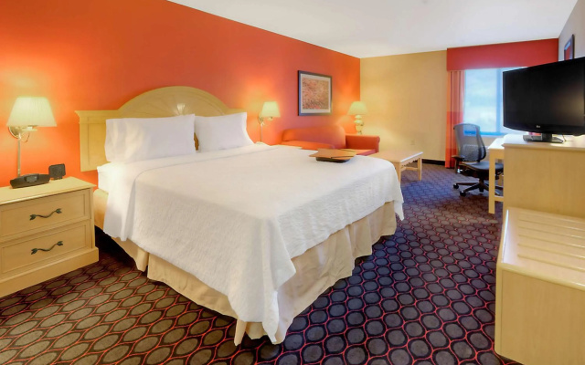 Hampton Inn Fremont