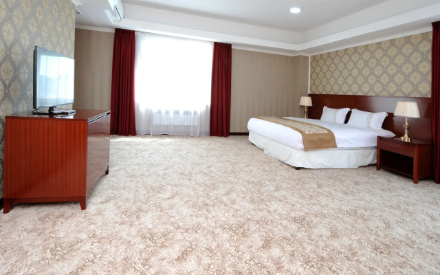Alpha hotel Mongolia