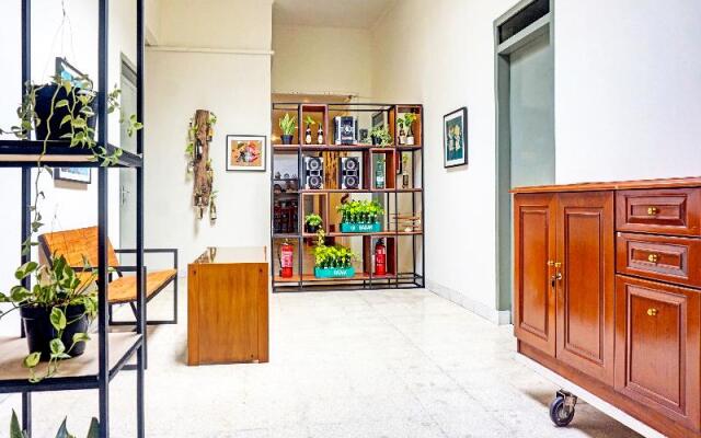 Oyo 91658 Luciââs Hous