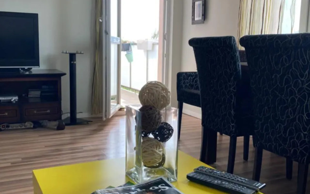 Apartment Safarikova