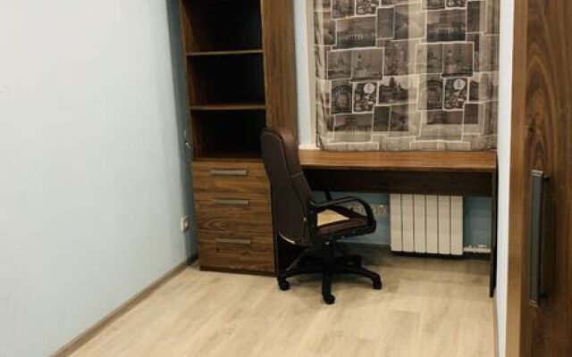 Квартиркинъ на бульваре Пищевиков 21