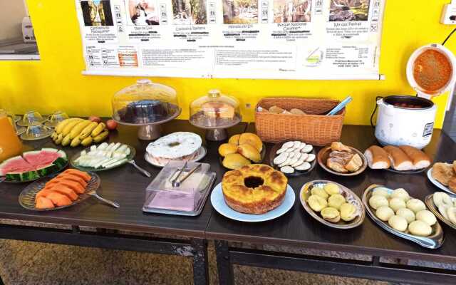 Pousada Alto Da Chapada