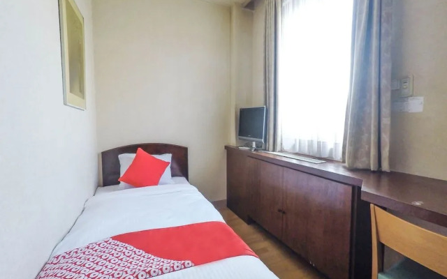 Business Hotel Takizawa Takasaki Station Nishiguchi