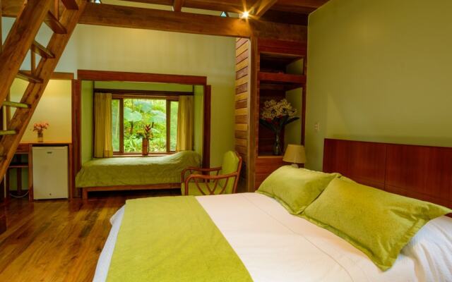 Sacha Urco lodge