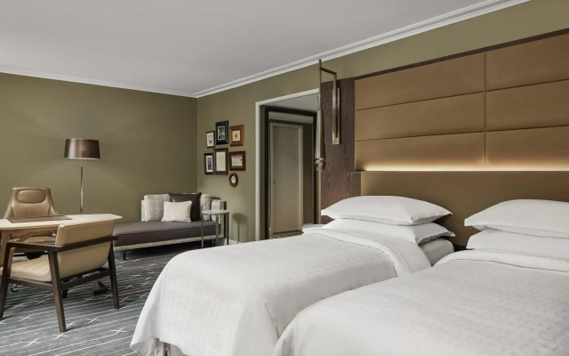 Sheraton Grand Sydney Hyde Park