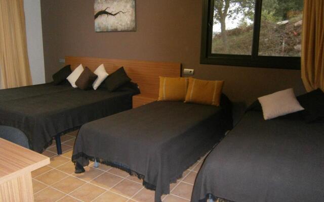 Hotel Cor De Prades