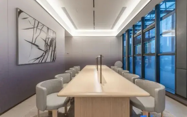 JI Hotel (Hangzhou Binjiang Binwen Road)