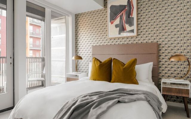 Sonder at SECOND + SECOND