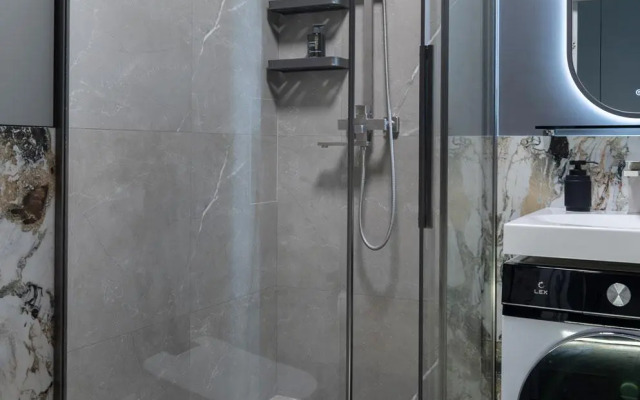 Апартаменты на проспекте Волгоградский 32/5 корпус 3