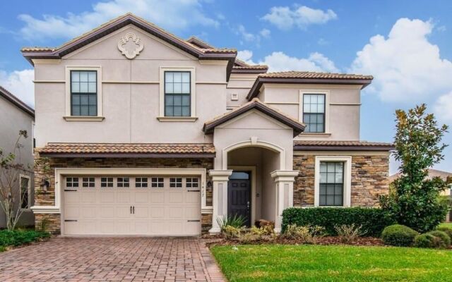 Amazing Champions Gate 8 Bedroom 5 Bath