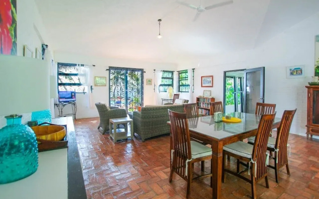 Secluded Beachfront Villa with Large Pool and Gardens - Fryers Well Bay by BSL Rentals