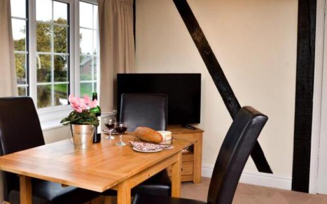 Wrenbury Mill Apartment