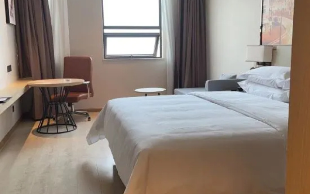 Vienna International Hotel Chongqing East Railway Station Tea Garden New Area store – Guest Rooms – Chongqing