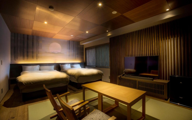 Shunran no Yado Sakaeya – Guest Rooms – Yamanouchi