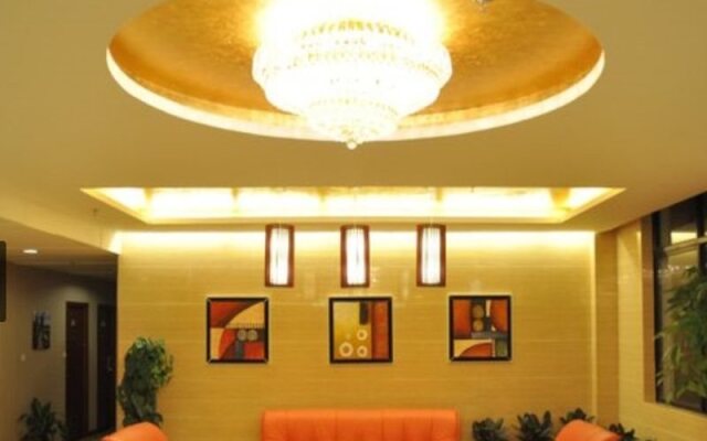 Junpeng Hotel Pudong Airport