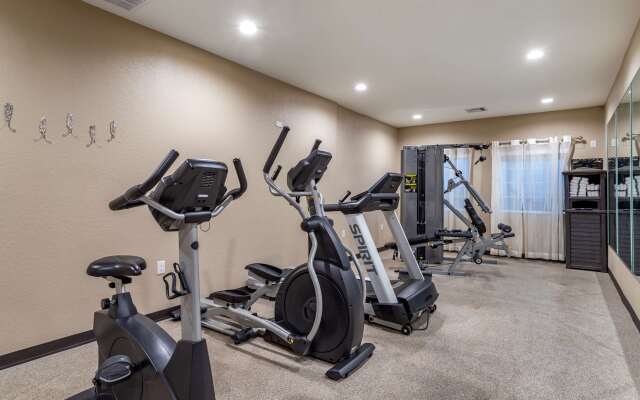 Best Western Plus Galveston Suites